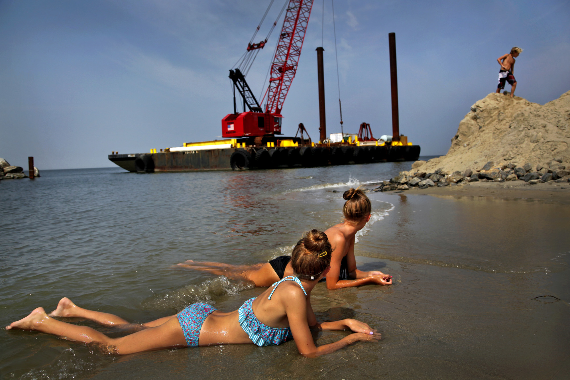  Twins, by Preston Gannaway 