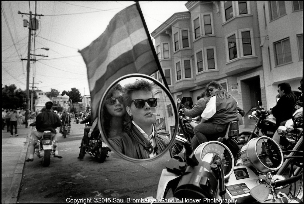 From the archive   'The San Francisco Gay & Lesbian Freedom Day Parade: 1984-1990 