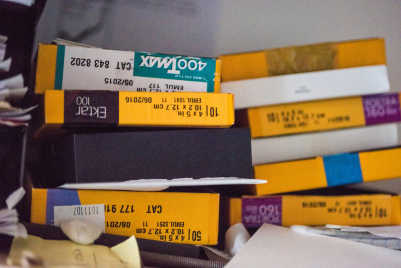 Film Processing Lab in San Francisco